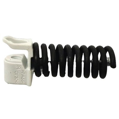 Für MS661 für MS661C Kettensäge Griff Ring Puffer Feder Stoßdämpfer