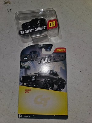 Car Tuned '69 Chevy Camaro 08 Series 1 Muscle Cars Walgreens