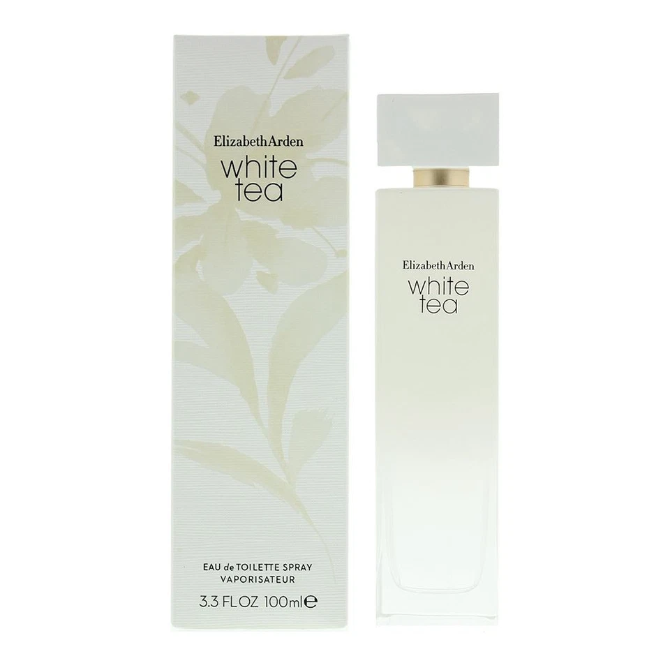Elizabeth Arden White Tea Eau de Toilette 100ml For Women - Photo 1/1