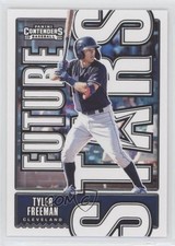 2020 Panini Contenders Future Stars Tyler Freeman #FS-11 0aa8