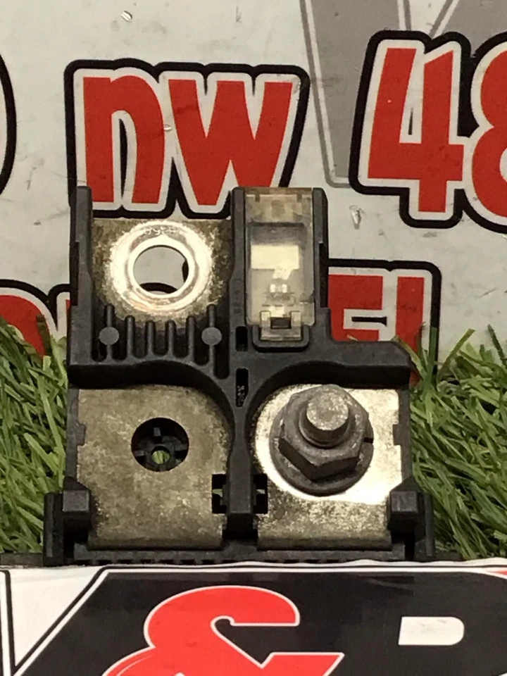 ✅ Caja de fusibles terminal batería Nissan Sentra 2011 80/100/60/100A OEM Foto 3 de 4