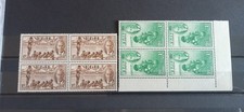Fiji 1951 George VI Health Stamps SG276-7 MNH (S32)
