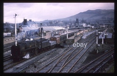 Gratis Post KRP 35mm Dia - BR 9F 92206 mit unten Fracht für S&C Line bei Skipton