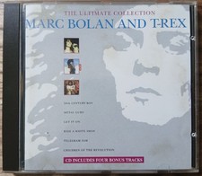 Marc Bolan And T-Rex The Ultimate Collection