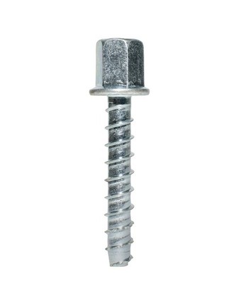Simpson Strong-Tie THD50234RH - Titen Head 1/2 x 2 3/4 Mechanical Anchor 50 Pk