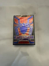Theory11 Marvel Spider-Man - High Quality Premium Playing Cards -Poker Size Deck