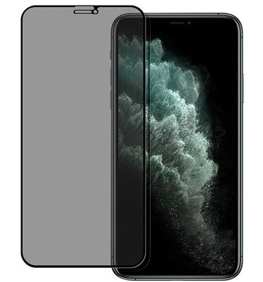 Apple iPhone 13 pro Max Blickschutz Schutzglas Anti-Spy 9H Schutzglas Privacy