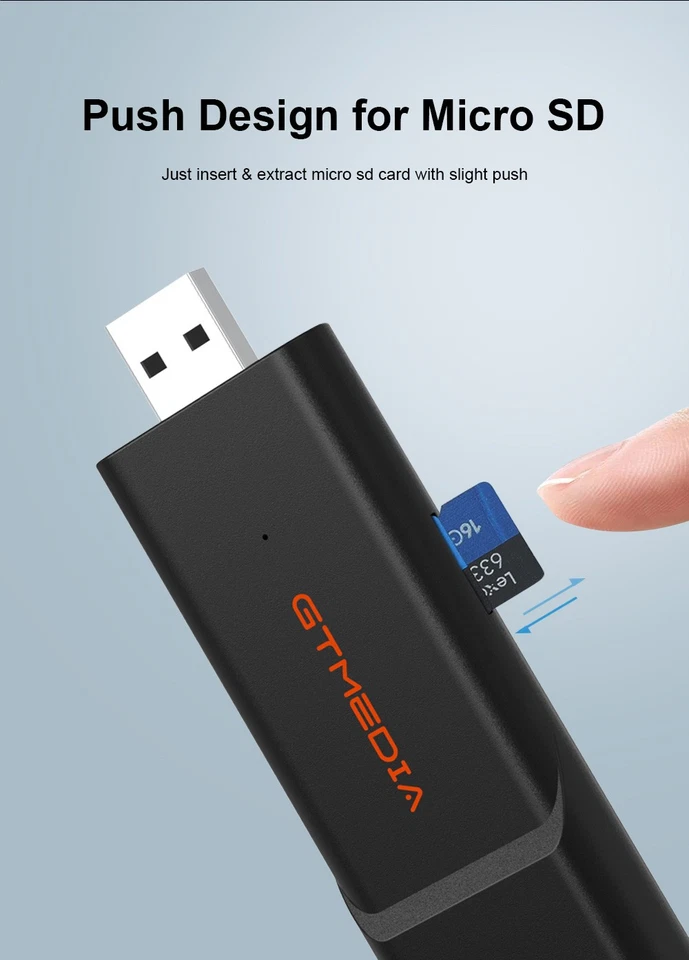 GTMEDIA HDTV Mate ATSC3.0 Digital Terrestrial ATSC 3.0 Free TV Tuner OTA DTV PVR - Image 4 of 4