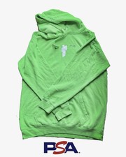 BILLIE EILISH Signed RARE 2019 Hoodie Autograph PSA  COA