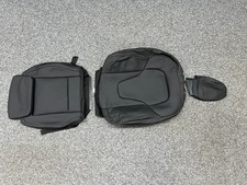 Mercedes-Benz V-Klasse/Vito W447 Sitzbezug Komplett NAPPA-LEDER Schwarz NEU