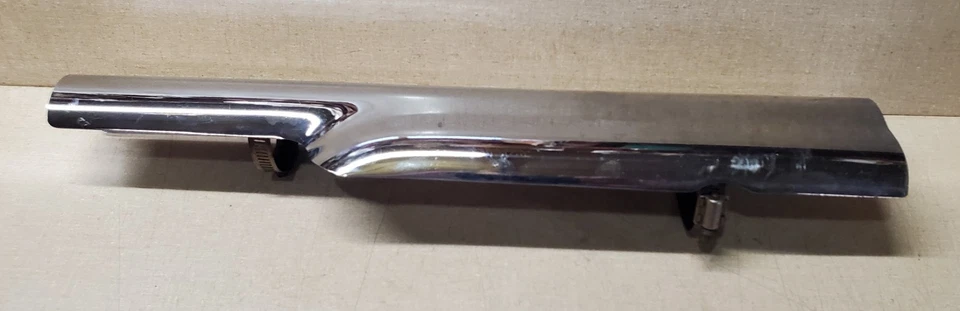 ESCAPE ESCUDO TÉRMICO HARLEY DAVIDSON 65952-09 FLHR FLHT FLHX FLTR 2009-2016 Foto 4 de 4