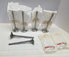 6 PCS FP-207241 INTAKE VALVE 4 CUMMINS K19  MARINE CONSTANT RPM SPEED