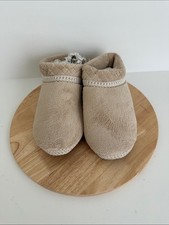 Muk Luks Rita Full Fit Washable Womens Memory Foam Slip-On Slippers, Sz L a2202
