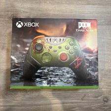 Xbox Wireless Controller – DOOM The Dark Ages Limited Edition - Code Included