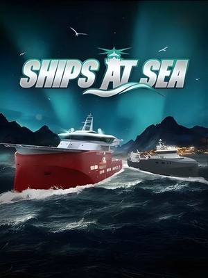 Ships At Sea PC Download Steam Code Email Key