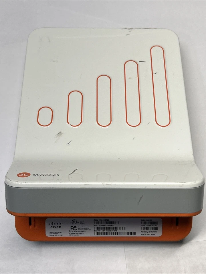 AT&T ATT Wireless Microcell Signal Booster Tower Antenna 3G DPH153-AT - Image 2 of 4