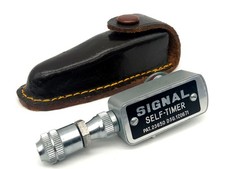 Signal Self-Trigger Metallic Mechanical Timer With Case