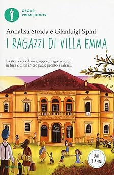 Die Jungs von Villa Emma Strada, Annalisa; Spini, Gianluigi and Ravasio