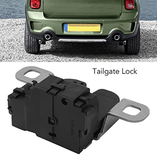 For MINI R60 For Countryman Tailgate Lock Actuator Replacement Part 51249802312 - Picture 2 of 12