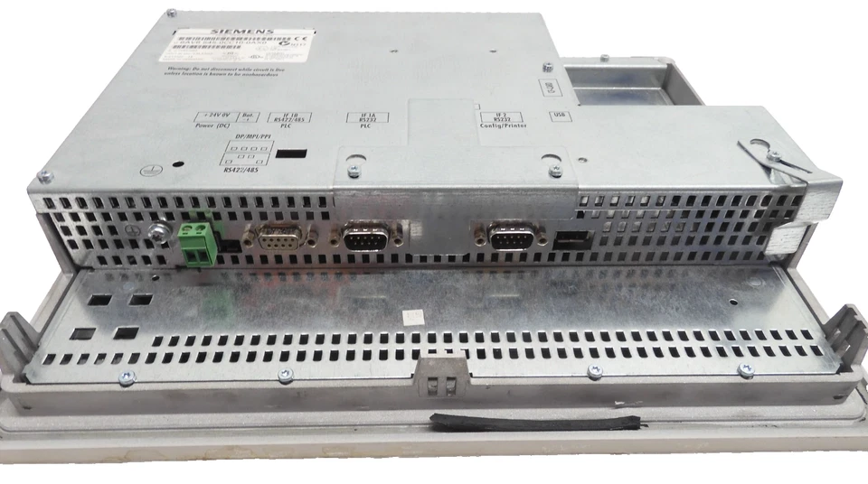 1P 6AV6 545-0CC10-0AX0, SIEMENS - Image 4 of 4