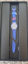 swatch james bond 007  LICENCE TO KILL + The world is not enough