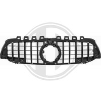 1X KüHlergittereinsatz Diederichs 1683141 Hd Tuning FüR