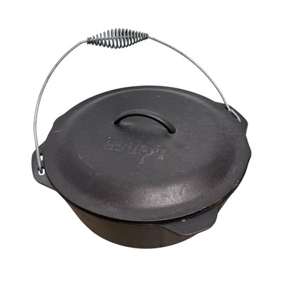 Lodge - Dutch Oven 12inch + キャリーバック+ リッドリフター Lodge - Dutch Oven 12inch + キャリーバック+ リッドリフターの