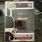🔥Funko Pop!: Marvel - DAREDEVIL MASKED VIGILANTE #119 VAULTED PROTECTOR🔥