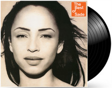 Sade The Best of Sade (Vinyl) 12" Album