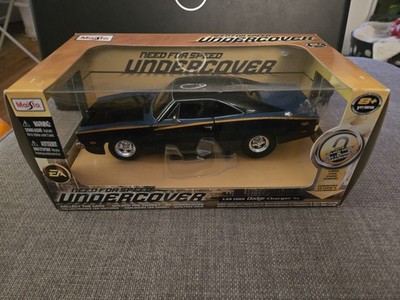 Maisto 1:25 Scale 1969 Dodge Charger R:T Model Car Need For Speed
