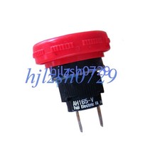 1pc New Fuji emergency stop button switch AH165-V