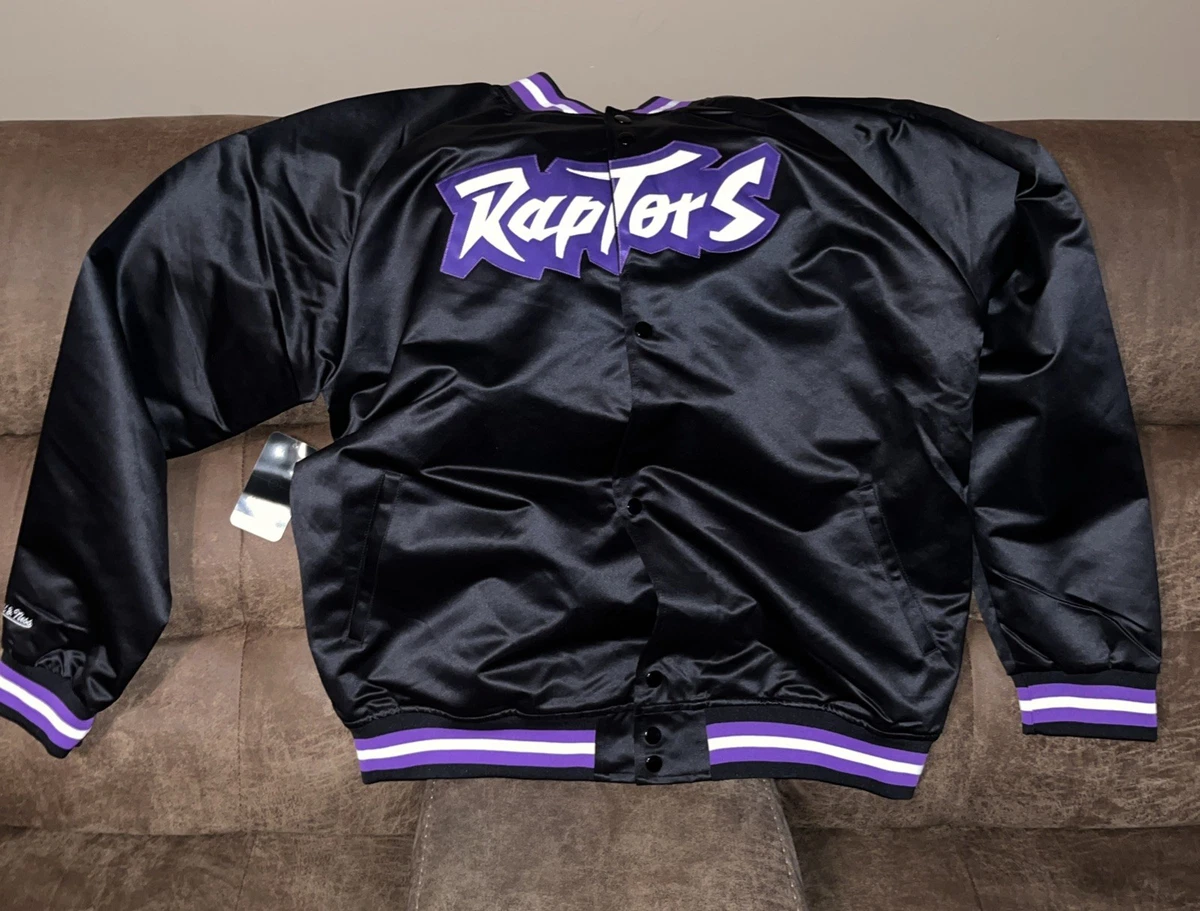 Mitchell & Ness Toronto Raptors Sports Fan Jackets for sale | eBay