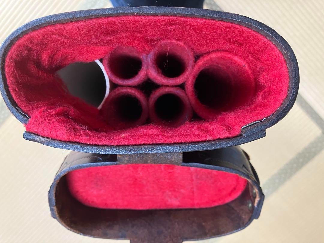 キューケース タッドケース 2B4S TAD DENNIS SWIFT TAD DENNIS SWIFT Billiard cue case 2B4S Used From Japan | eBay