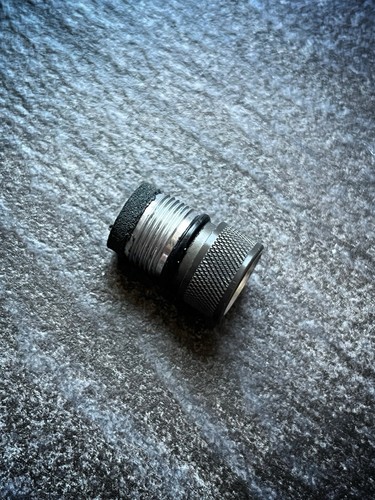 ARC LED AAA Flashlight Made In USA Vintage Limited Edition Rare - Picture 6 of 6