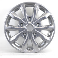 FORD TOURNEO CUSTOM 17" ALLOY WHEEL RIM 7J ET55 2221797 JK21-1007-FA GENUINE X1