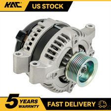 Alternator For 2012-2014 Honda CR-V All engine 2012-2015 Honda Civic 2.4L 120A