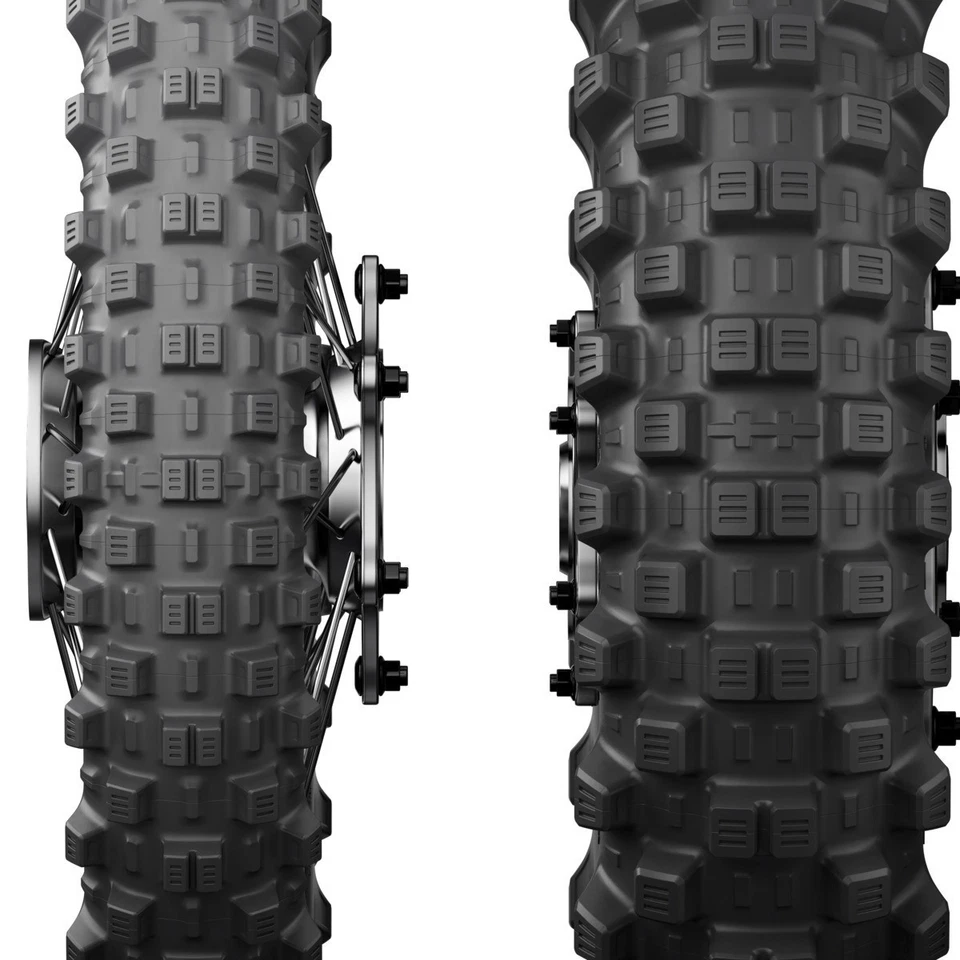 140/80 18 70R Pneumatico Estivo MICHELIN Tracker Moto - Immagine 4 di 4