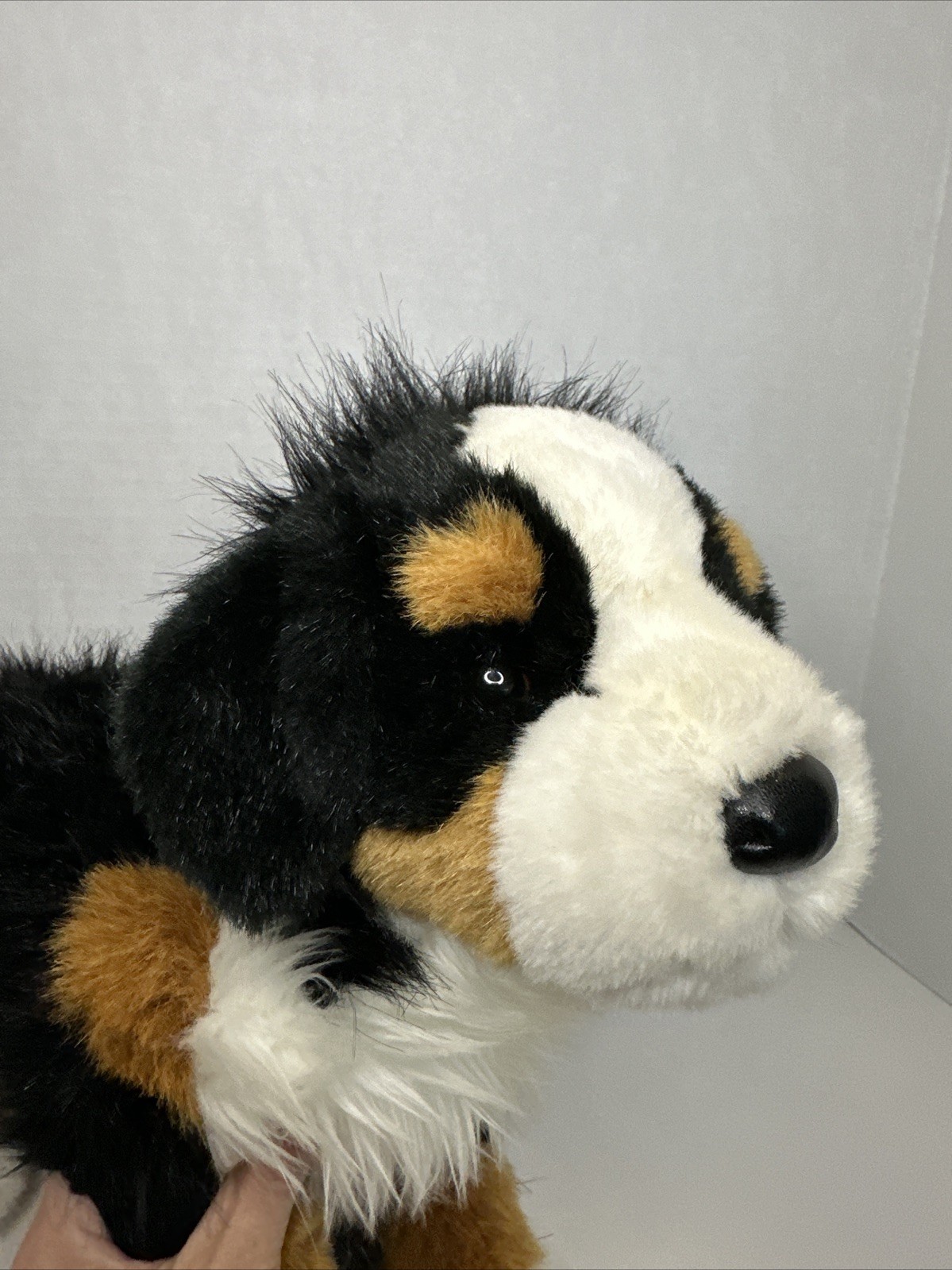 Douglas Cuddle Toy Trevor Bernese Mountain Dog #2025 14” Plush