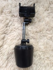 WeatherTech CupFone with Extension -Adjustable Cup Holder Cell Phone Mount