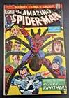 Amazing Spider-Man #135 1973 2nd appearance of Punisher Origin of Tarantula MVS