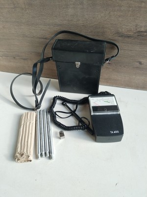 Airflow TA 400 Windgeschwindigkeitsinstrument Anemometer K6C17