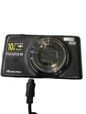 Fujifilm Finepix T410WM 16mp Digital Camera/charger Shutter Broken As is