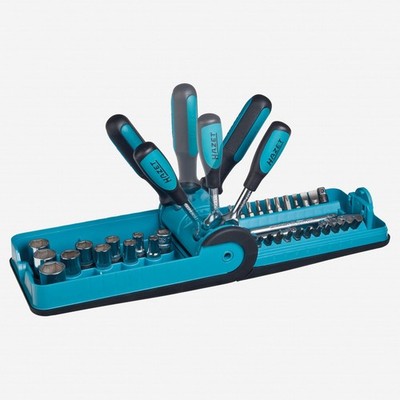 Hazet 856-1 38 Pc 1/4'' Socket Set SmartCase
