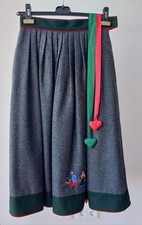 Oktoberfest Trachten-Rock 38 von Bavaria Loden