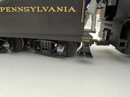 Aristo Craft PRR Loco 1201 ART-21001 Tender sin probar - Imagen 15 de 22