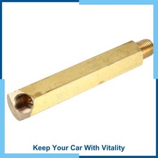 1 Pcs Car Oil Pressure Gauge Extension 14 Npt For Ford 260 289 302 V8 Engine