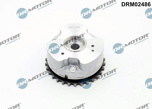 Dr.Motor Automotive Nockenwellenversteller Einlassseite U.A. FüR Audi, VW-image