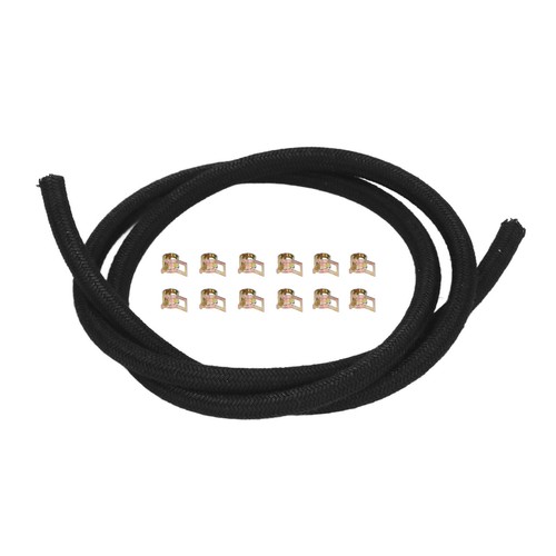 Injector Fuel Return Pipe Generator Oil Return Tube For CAT E320D2 Excavator ♫ - Picture 7 of 12