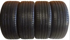2x 225/45 R17 91Y Continental PremiumContact 7 Sommerreifen 2023/6,5mm/ TOP ‼️