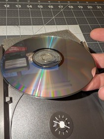 Lords of Thunder Sega CD with Manual - Authentic - Tested